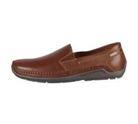 Pikolinos Azores 06H-5303 Leather Men's Slip On Shoes - Cuero - Size:UK 8
