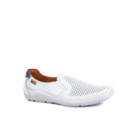 Moccasins Pikolinos Azores Blanc 44