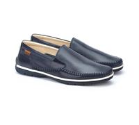 Pikolinos Marbella - Men's Loafer - Size 7 (UK) 41 (EU) Blue
