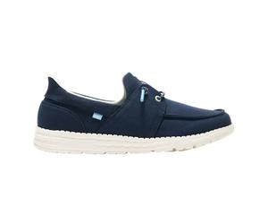 Moccasins Regatta Penzance Bleu 42