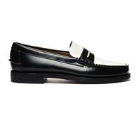Moccasins Sebago Classic Dan Noir 44