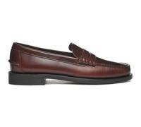 Moccasins Sebago Classic Dan Waxy Marron 43