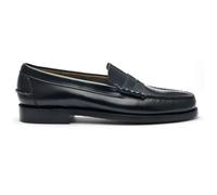 Moccasins Sebago Dan Wide Noir 43 Large