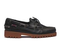 Moccasins Sebago Ranger Waxy Bleu 42