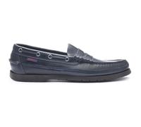Moccasins Sebago Sloop Bleu 45