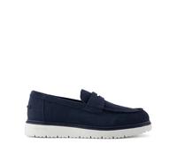Moccasins Toms Navi Trl Lite Havana Bleu 40,5