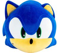 Club Mocchi Mocchi T12419 Sonic The Hedgehog Plush Toy, Blue