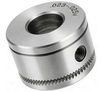 Moccool Welder Drive Roller Replacement, Compatible with Lincoln Weld Pak 100/100HD/125/155/175HD/3200HD/5000HD, Fits .023-.025" Solid Wire