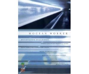 Mocean Worker: Detonator/Diagnosis [DVD] by E. Marko