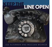 Mocean Worker & Joe Alterman - Keep The Line Open [VINYL]