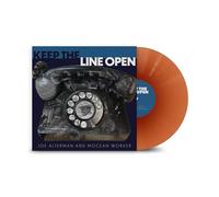 Mocean Worker & Joe Alterman - Keep The Line Open [VINYL]