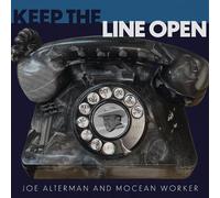 Mocean Worker Joe - Keep The Line Open - CD - J1398z