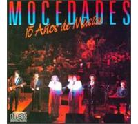 Mocedades - 15 Anos De Musica