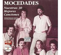 MOCEDADES - Mis 30 Mejores Canciones