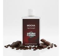 Mocha Food Flavouring 50ml - Professional Chef Grade Coffee Chocolate Extract for Commercial Baking & Gourmet Café Desserts - Extra Large Concentrated Formula by GALAXY FOOD FLAVOURS