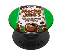 Mocha Joe's Fresh PopSockets Adhesive PopGrip