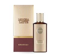 KHADLAJ MOCHA LATTE 100ML EXTRAIT DE PARFUM SPRAY BRAND NEW & SEALED