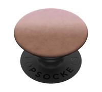 Mocha Mousse Light Brown Mauve Pastel Gradient Colors PopSockets Adhesive PopGrip