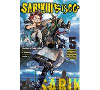 Sabikui Bisco, Vol. 5 (light novel)