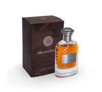 Mocha Wood by Fragrance World for Unisex - 3.4 oz EDP Spray