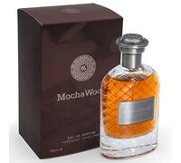 Mocha Wood | Eau De Parfum 100ml | By Fragrance World