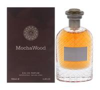 Mocha Wood by Fragrance World for Unisex - 3.4 oz EDP Spray