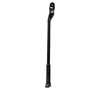 Mochalight Bike Kickstand,Aluminum Alloy Adjustable Height Rear Side Bicycle Kick Stand for 26" 27.5" 29" 700C Wheels Bikes Black