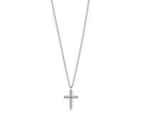 MOCHAMIK 925 Sterling Silver Stars Moon Lightning Heart Shape Necklace Pearl Cross Classic Sign Pendant Clavicle