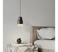 MOCHAMIK All Copper Chandeliers,Acrylic Pendant Light,LED Adjustable Ceiling Hanging Lamp Fittings,for Living Room Dining Bedroom Kitchen Bar Gold/Black Lighting Commemoration Day