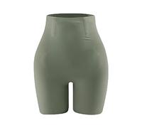 MOCHAMIK dames shapewear hoge taille trainer slipje controle tummy afslanken naadloze body butt lifter shorts