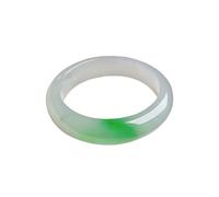 MOCHAMIK Jade Bangle for Women Bangle Woman Good Luck Wealth Natural Jade Stone Bangle Green Real Jade Bangle Christmas