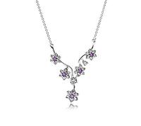 MOCHAMIK Medium Petite Memories Floating Locket Necklaces Jewelry