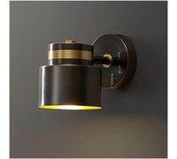 MOCHAMIK Sconces Lighting Wall Lamp All Copper Wall Lights Adjustable Vanity Light with Button Control Wall Lantern Led Wall Sconce for Any Space