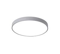 MOCHAMIK Ultra-thin Wrought Iron Ceiling Light, Color Flush Mount Decoration Lighting Fixtures,Three-color Temperature Adjustable Ceiling Lamp,Bedroom Kitchen Flat Panel Light