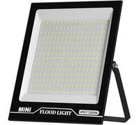 MOCHAMIK Wall Lamps Sconces Security Lights Led Flood Light Ip67 Reflector Street Lamp Led Wall Lampara Outdoor Lighting Spotlight Garden Landscape Floodlight for Patio, Garden/20W Cold White-20w Cold