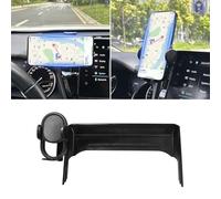 MOCHENT Car Phone Holder for Toyota Corolla 2019-2024, Corolla Cross 2022 2023 2024 Corolla Accessories, Cell Phone Mount with 8 Inch Screen Air Vent Automobile Cradles Hands-Free 360 Degree Rotation