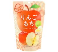 Mochi Apple Traditional Japanese Rice Cakes 130g Soft Chewy Wagashi Food Sweets Estala