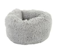 Mochi Cat Bed - Light Grey - diameter 55 x (H) 25 cm