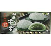 Mochi Green Tea, ROYAL FAMILY 210g Taiwan - Pack of 6 pcs