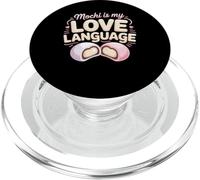 Mochi Is My Love Language PopSockets PopGrip for MagSafe
