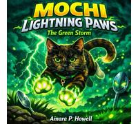 Mochi Lightning Paws: The Green Storm