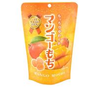 Mochi Mango Traditional Japanese Rice Cakes 130g Soft Chewy Wagashi Food Sweets Estala