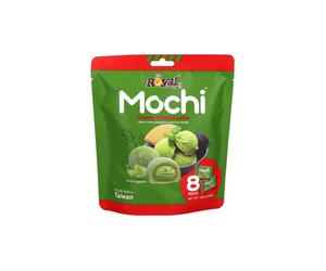 Mochi Royal Family Creamy Matcha Latte, 8 pcs. (120 g)