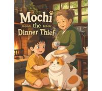 Mochi, The Dinner Thief: A Heartwarming Tale of Kindness and Sharing (Cozy Bedtime Tales)