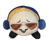 Mochibi - My Hero Academia - Present Mic - Plush Toy, Collectable, Soft, 6", Officially Licensed, Stackable, Anime