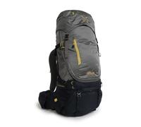 Mochila de Trekking de 65L + 5L con espalda regulable C: Antracita T: U