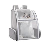 Mochila Para excursiones Para mascotas,Mochila de viaje Para Gatos | Mochila de excursión Con diseño ventilado | Mochila ventilada de la excursión Del diseño, bolso portátil de la Mochila Del perrito