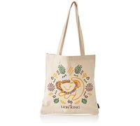 Mochilas, bolsos y papeleria lion king Unisex Kids Bolso Asas Algodón Cotton Handle Bag, Multicolor, Standard