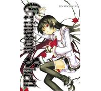Mochizuki, Jun – Crimson-Shell – Yen Press