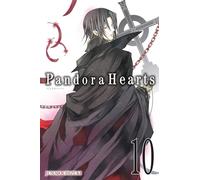 Mochizuki, Jun - PandoraHearts, Vol. 10 (PANDORA HEARTS GN)